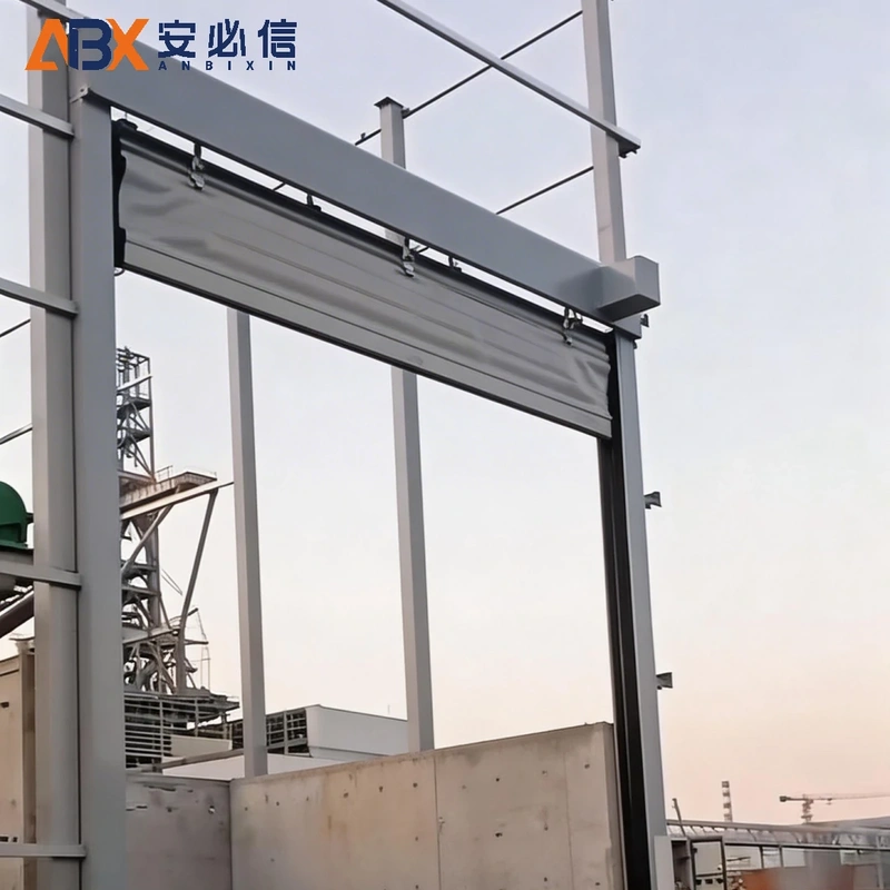 长春快速堆积门