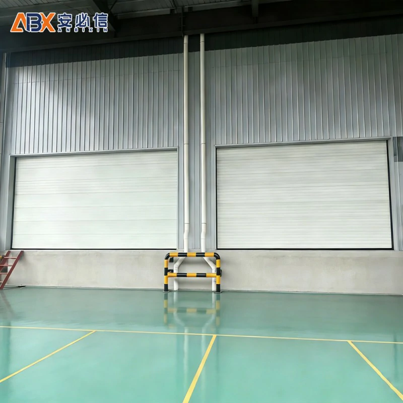 长春钢制滑升门