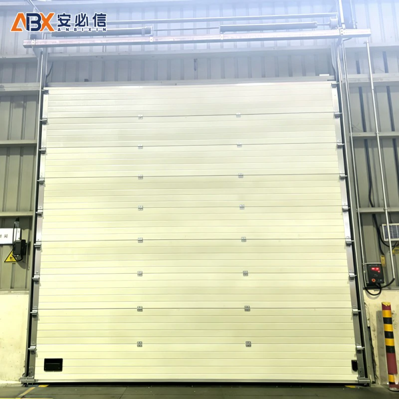 长春快速提升门