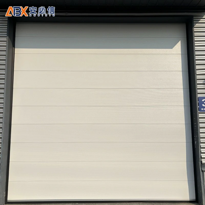 长春电动滑升门